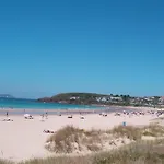 Lägenhet De Uso Turistico Fontina - Playa Montalvo - Sanxenx0 -pontevedra *