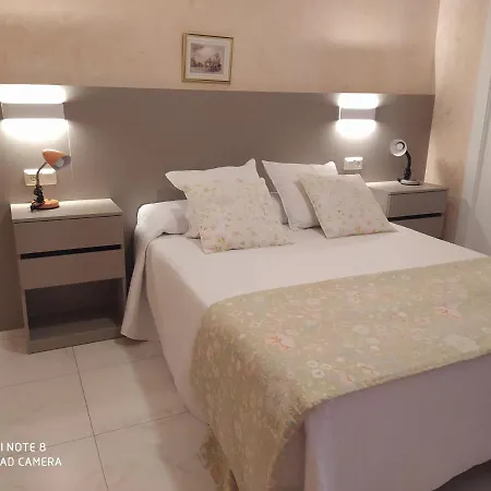 De Uso Turistico Fontina - Playa Montalvo - Sanxenx0 -pontevedra Appartamento