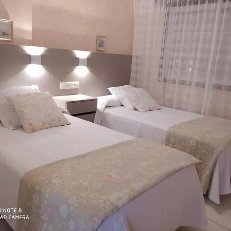 De Uso Turistico Fontina - Playa Montalvo - Sanxenx0 -pontevedra Appartement *