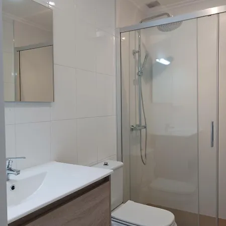 Appartamento De Uso Turistico Fontina - Playa Montalvo - Sanxenx0 -pontevedra Sanxenxo