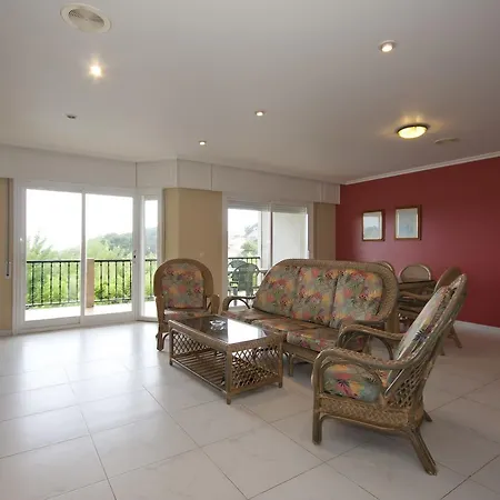 Appartamento De Uso Turistico Fontina - Playa Montalvo - Sanxenx0 -pontevedra *