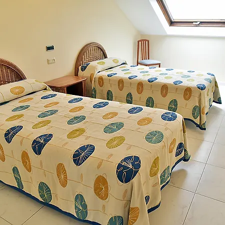 Appartamento De Uso Turistico Fontina - Playa Montalvo - Sanxenx0 -pontevedra