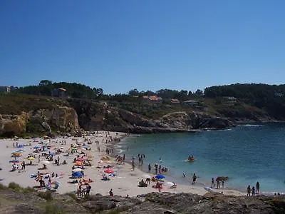 דירה De Uso Turistico Fontina - Playa Montalvo - Sanxenx0 -pontevedra *