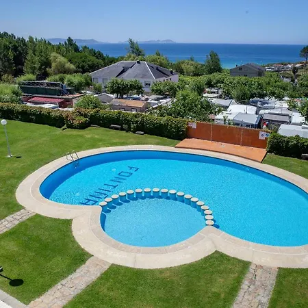 Appartamento De Uso Turistico Fontina - Playa Montalvo - Sanxenx0 -pontevedra